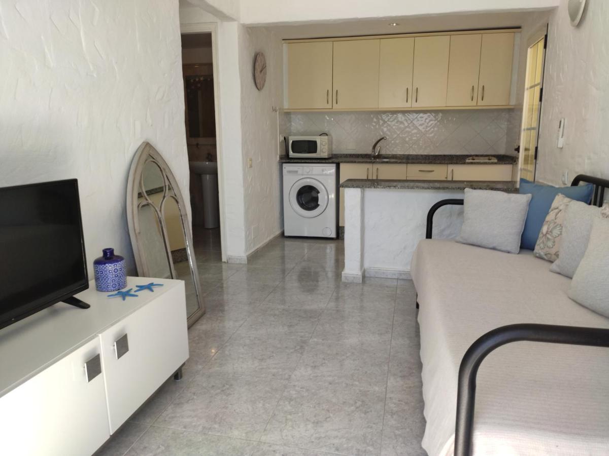 Private Bungalow A 200 Meters To Yumbo Center Maspalomas  Exterior photo