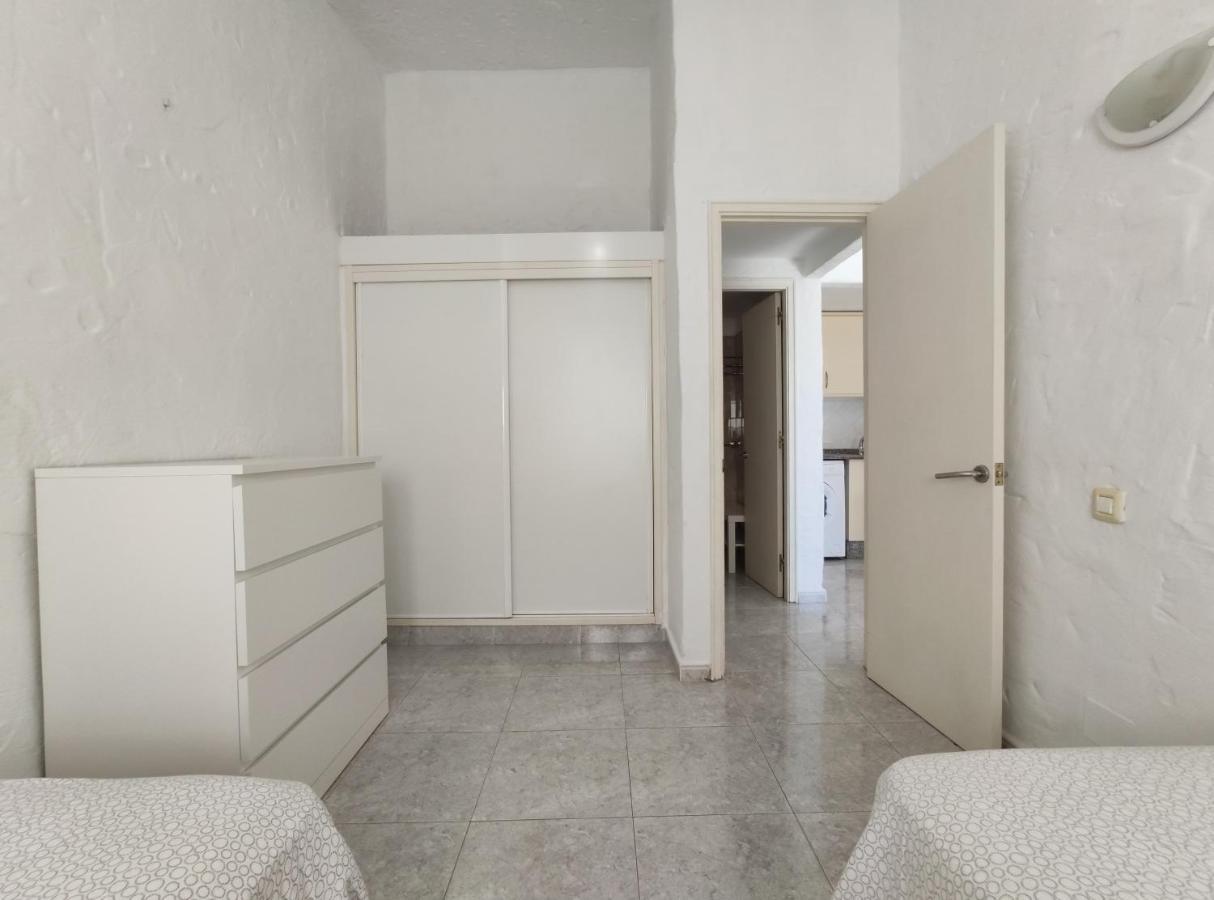 Private Bungalow A 200 Meters To Yumbo Center Maspalomas  Exterior photo